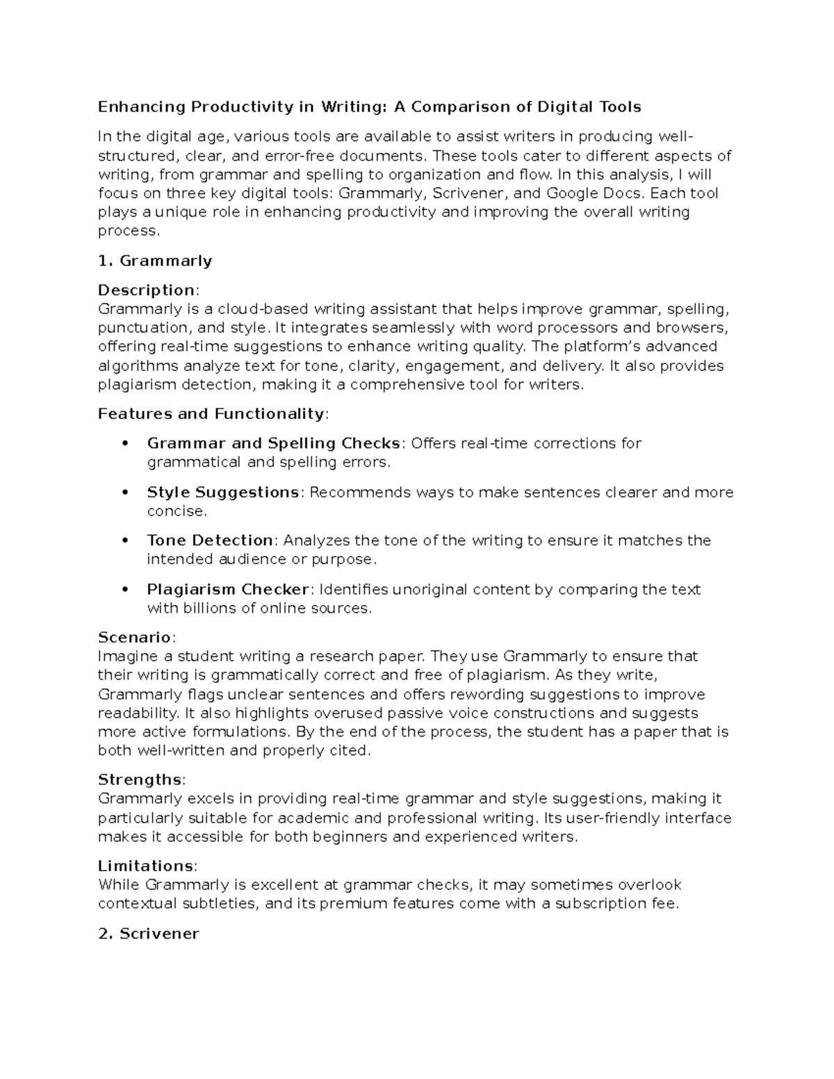 Effective Writing Principles for Success: Workplace & Uni Insights ...