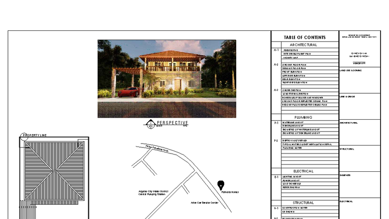 Proposed Two Storey Residence Plans - BLDGDESIGN 4521 - Studocu