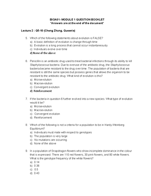 BIOA01 Formal Lab Report - UTSC Photosynthesis Journal BIO A01 2024 ...