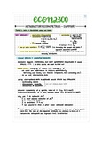 ECON2300 - UQ - Introductory Econometrics - Studocu