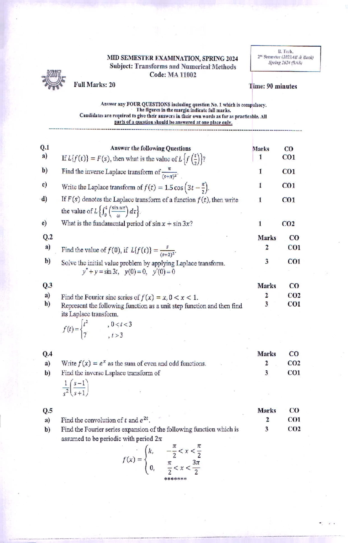 Logic and Relations: A Study Guide for MATH 101 - Studocu