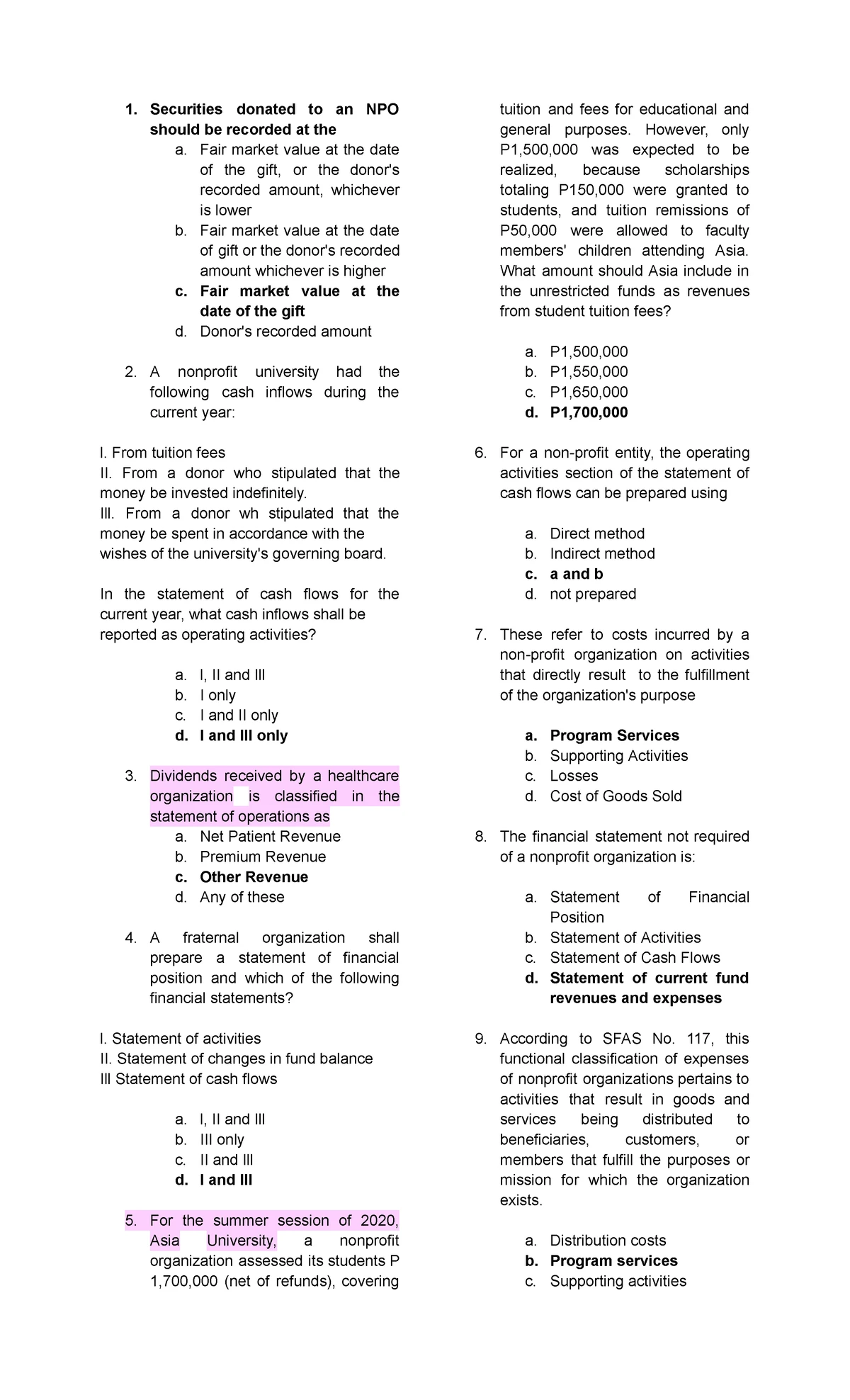 NGPA RA 12009 - Overview of the Enhanced Procurement Process - Studocu
