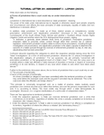 LCP4801 - Unisa - International law - Studocu