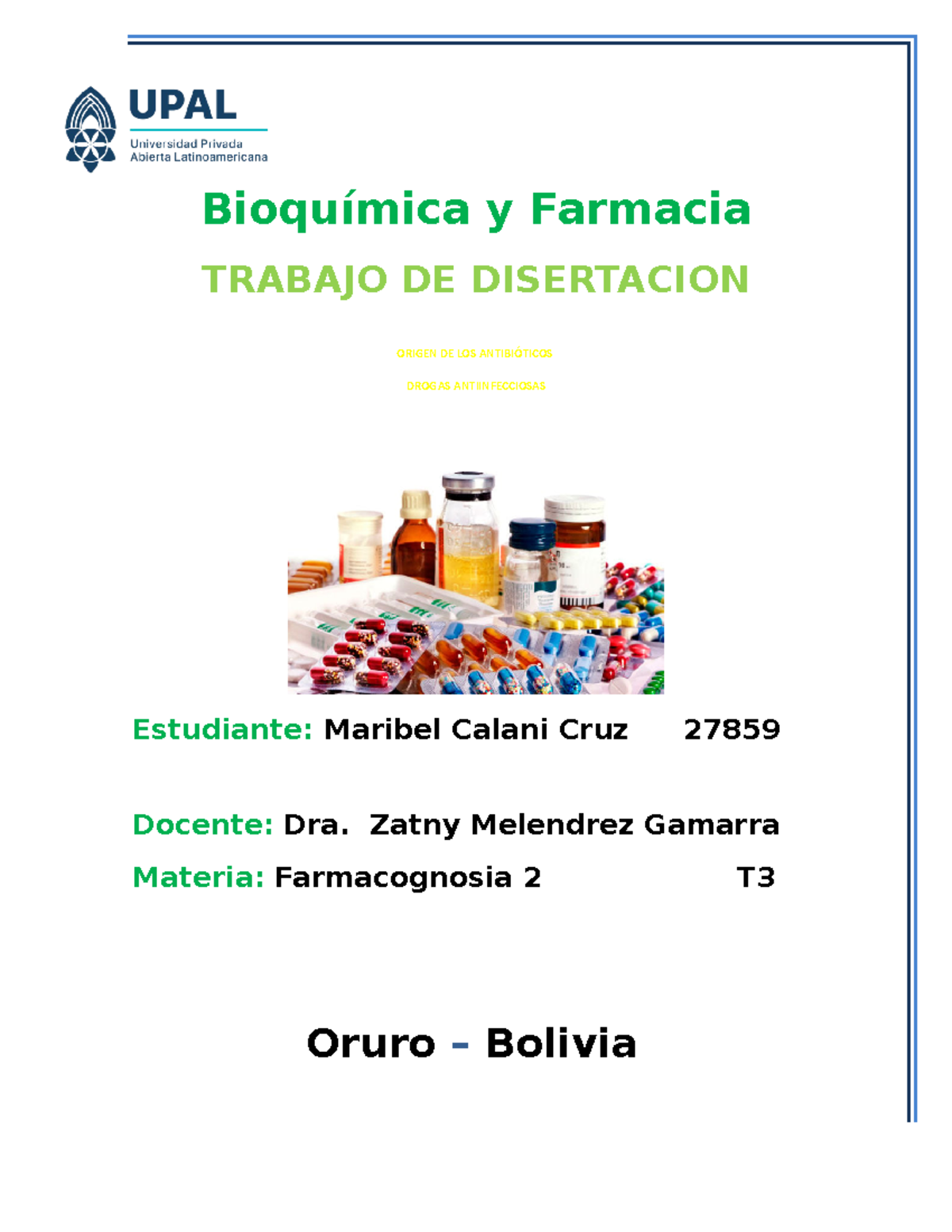 Farmacia Zatny