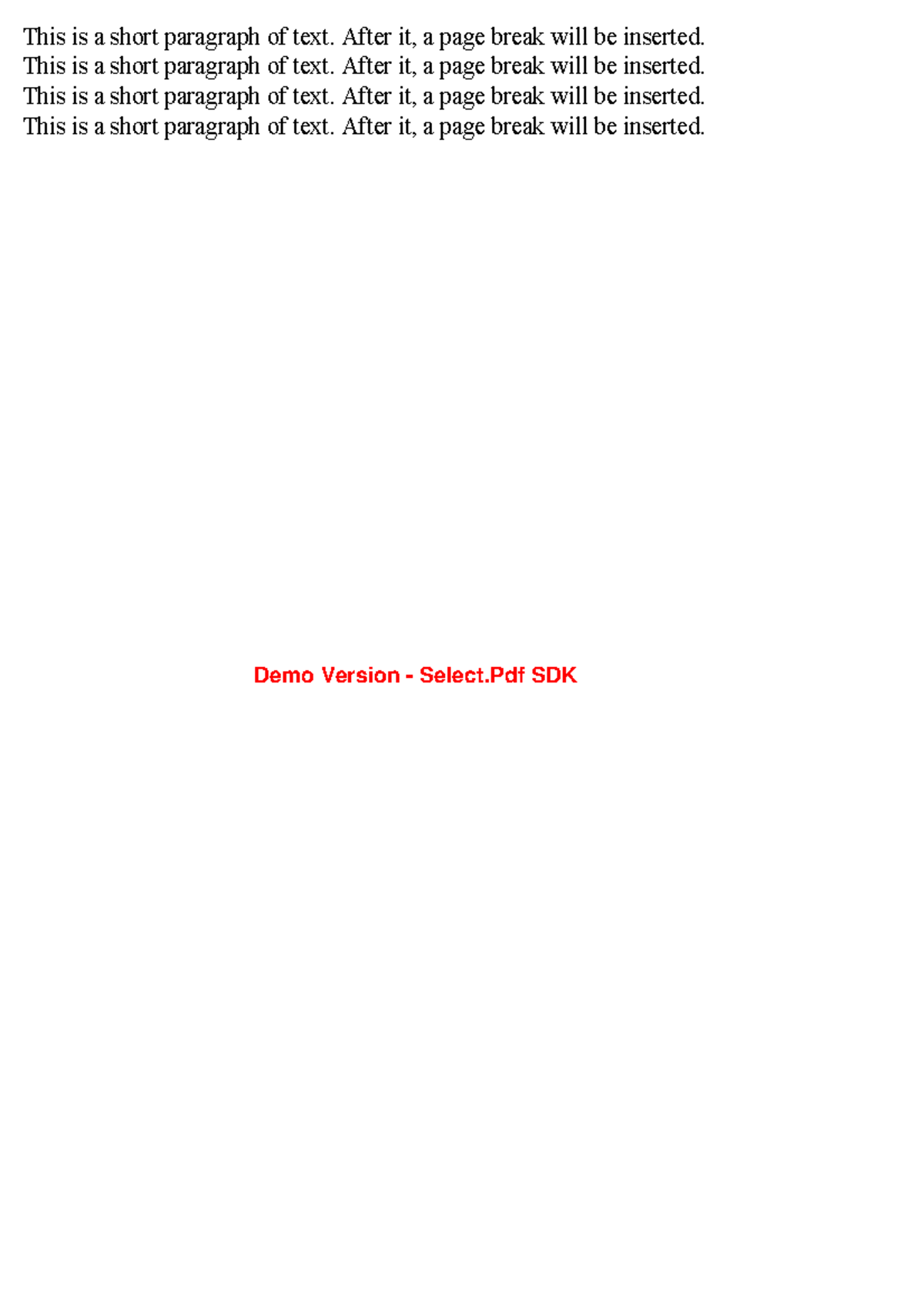 Document Formatting and Page Break Issue Analysis - Studocu