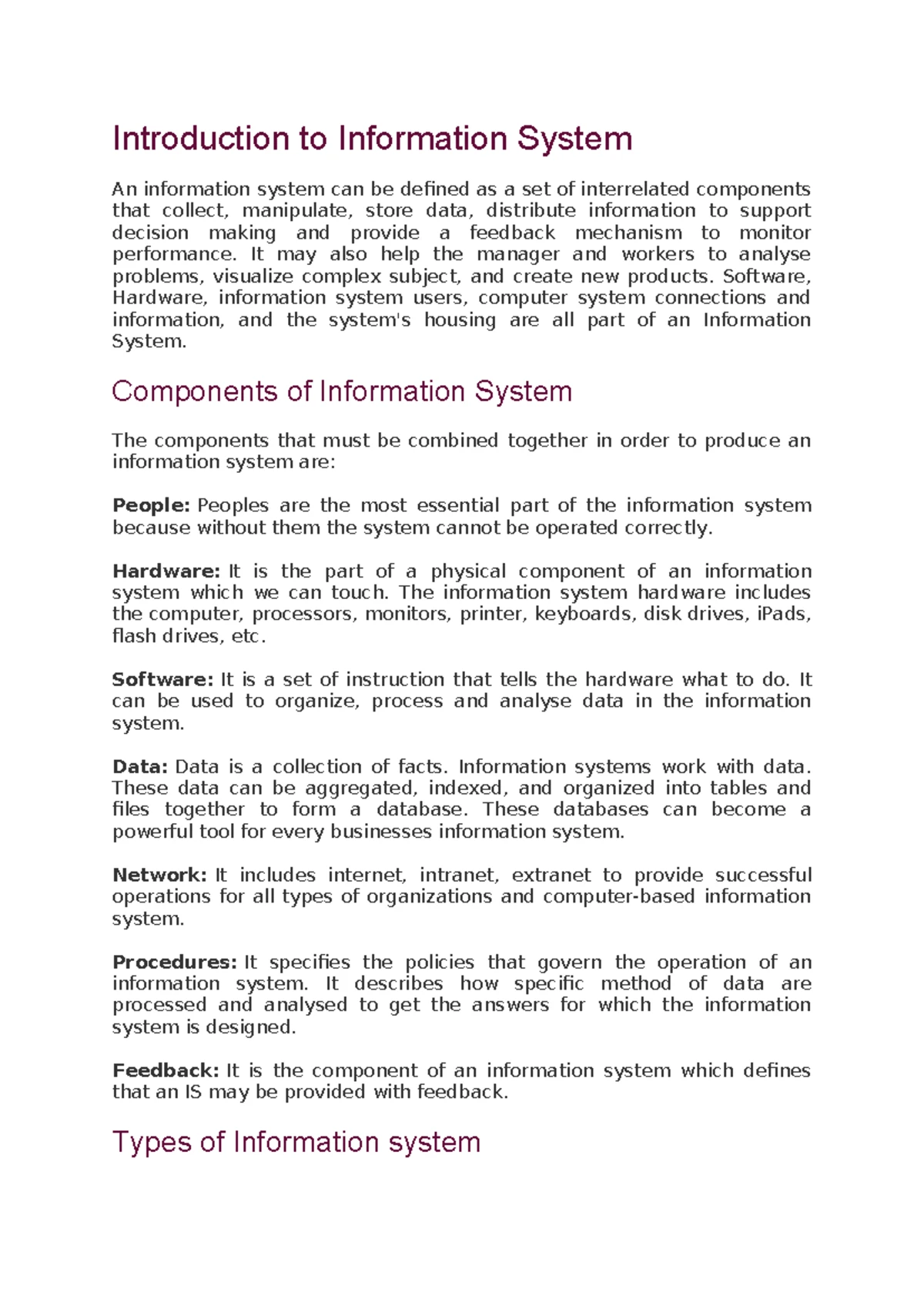 Module 2 - Advanced HTML5 and CSS Web Programming Notes - Studocu