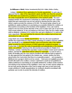 IURI 323 Study section 1 - STUDY UNIT 1: SOURCES OF INTERNATIONAL LAW ...
