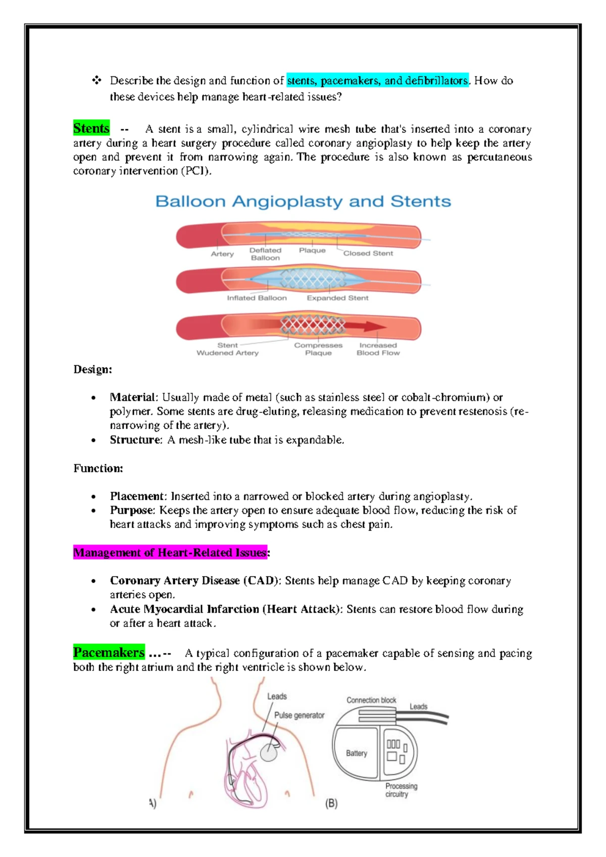 Bionic Leaf: Mimicking Natural Photosynthesis in Bioengineering (BIOE ...