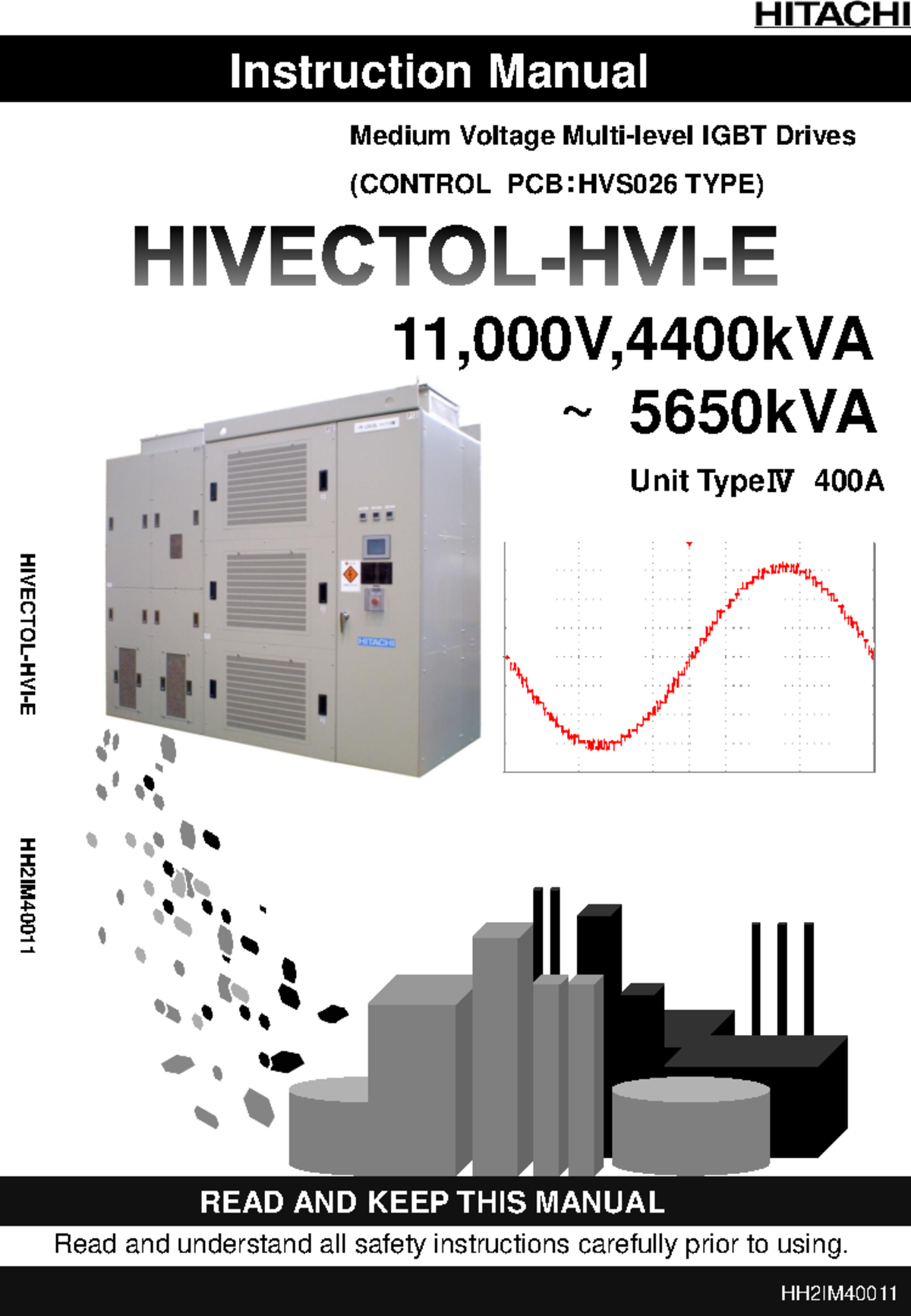 Hitachi 5650 kVA 11 kV Instruction Manual & Troubleshooting Guide - Studocu