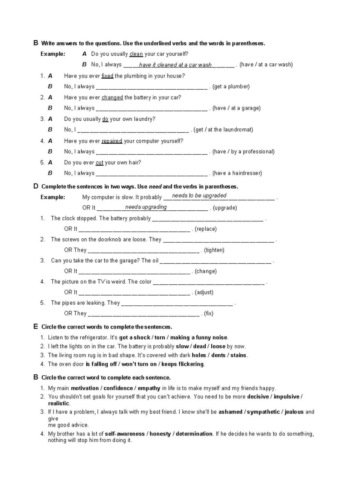 English 4 Study Guide: Final Term Exam Preparation - Studocu