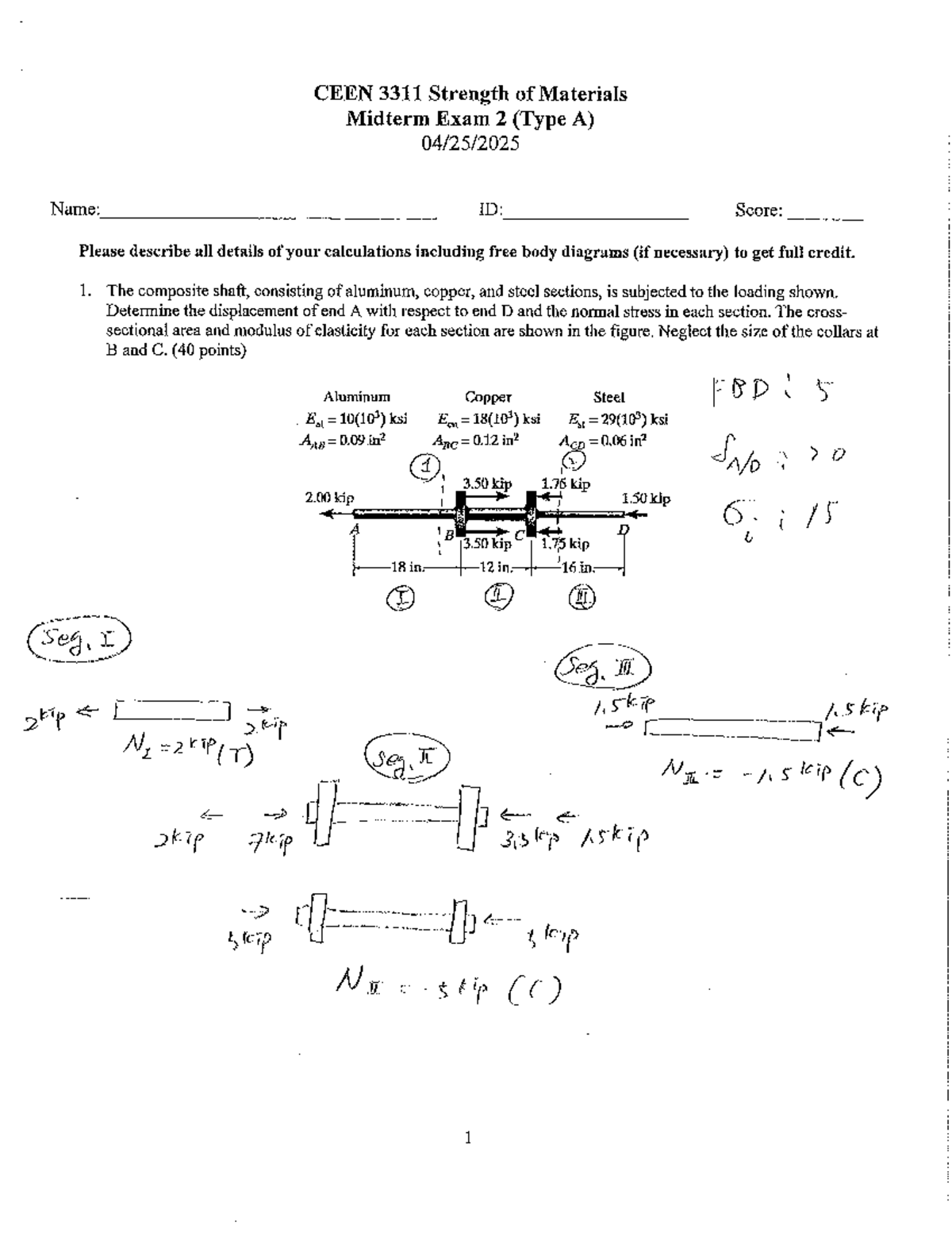 Final Project Report for CS101: Data Structures and Algorithms - CEEN ...