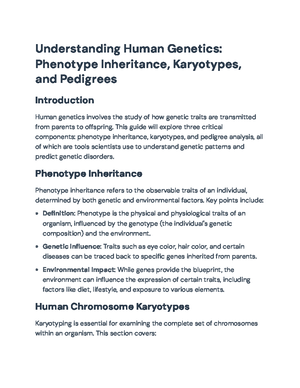 BIO 130 Final Exam Review: Cell Cycle, Mitosis, and Key Vocabulary ...