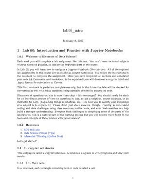Lab2 data Types - The coding notebook - lab2_dataTypes February 8, 2023 ...