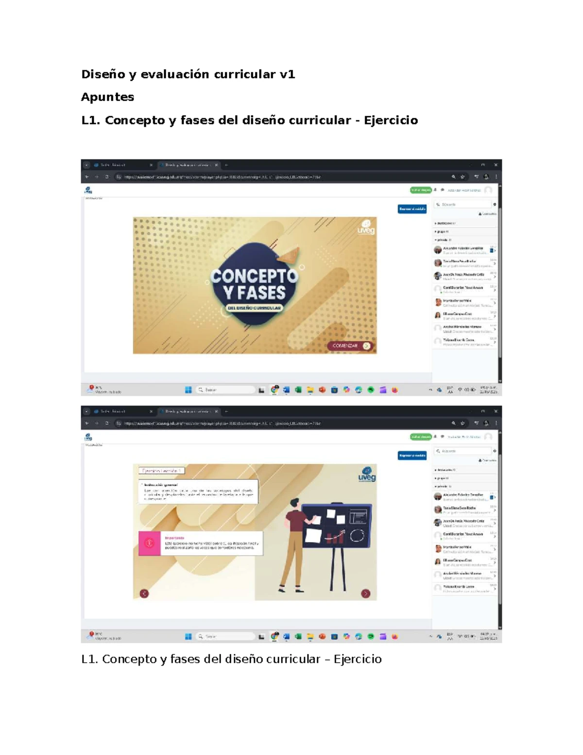 Tendencias en Diseño Curricular: Comparativa México, Uruguay y Bolivia ...