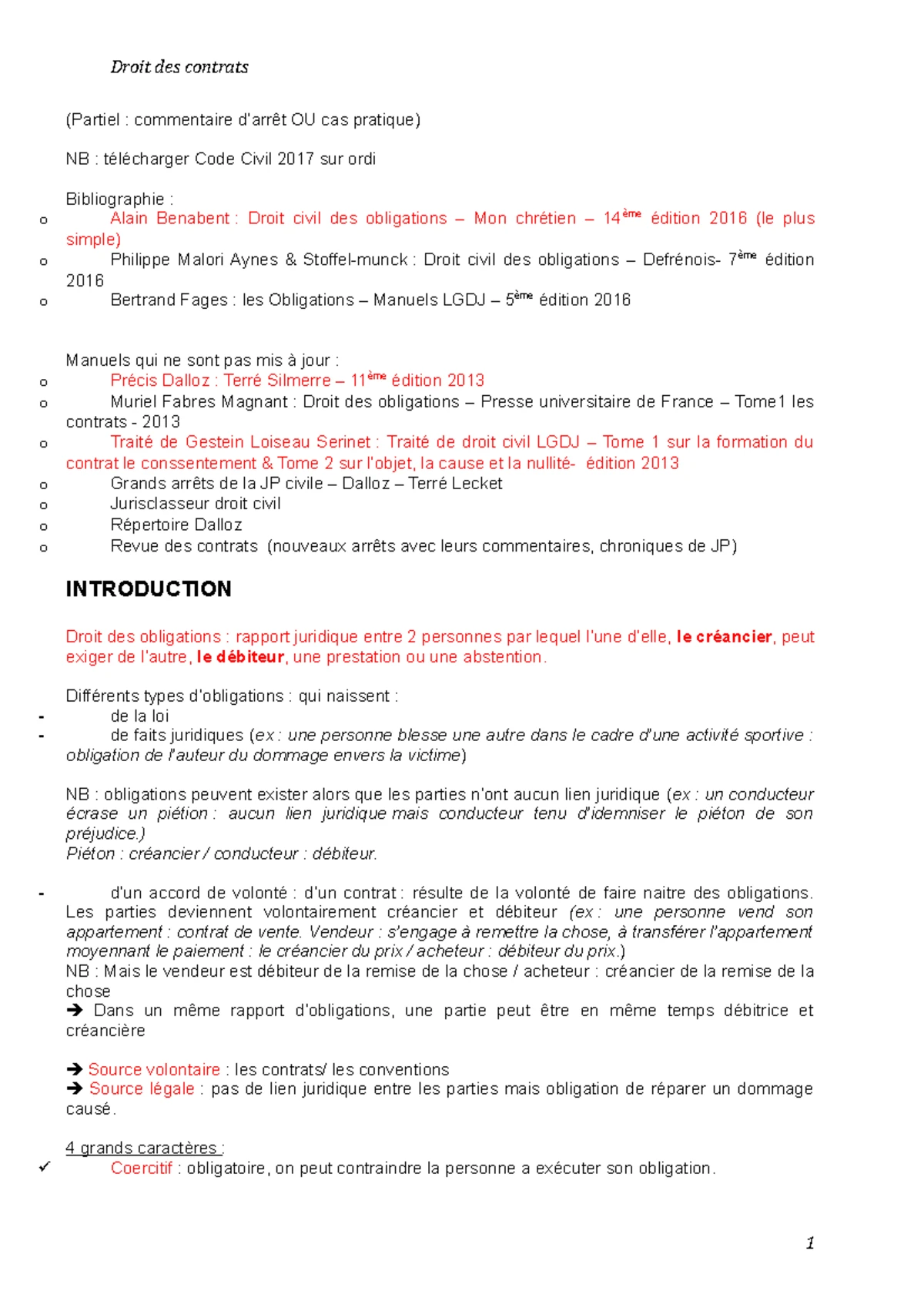 Cours De Droit Administratif RDS COURS DE DROIT ADMINISTRATIF 