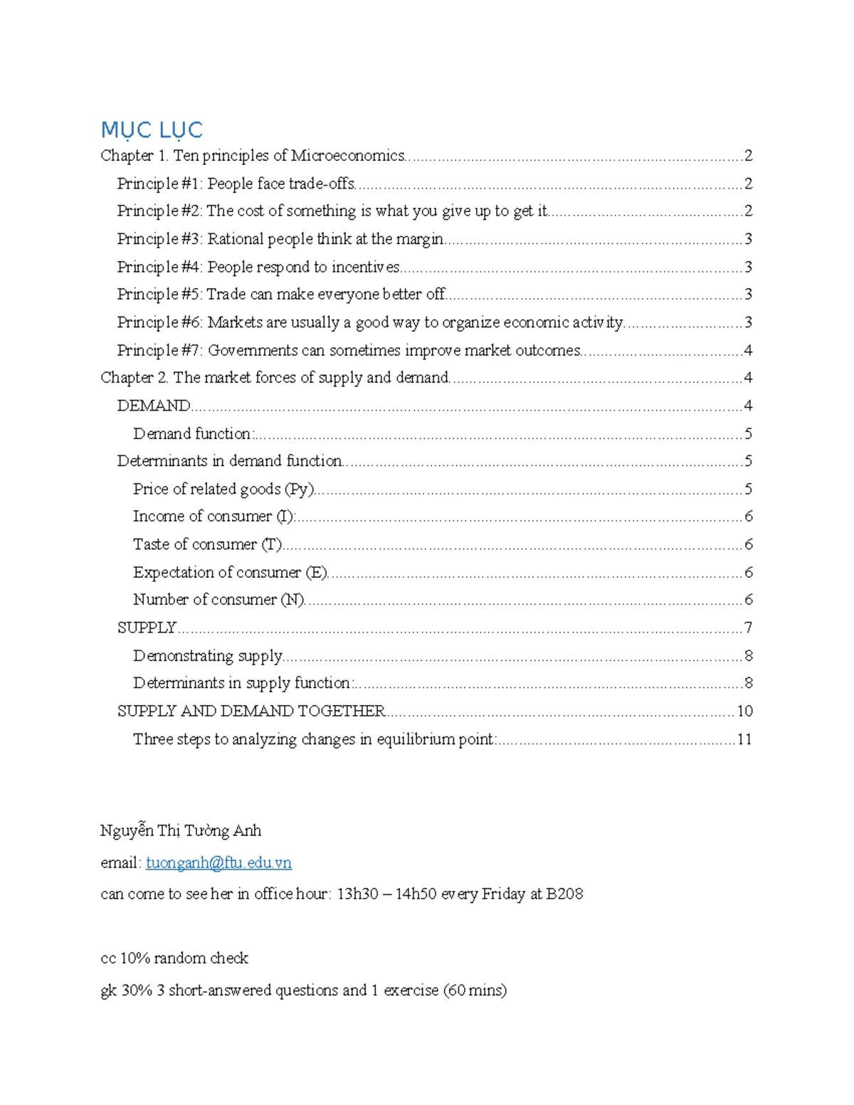 Mock Test B Final Exam in Principles of Microeconomics - Studocu