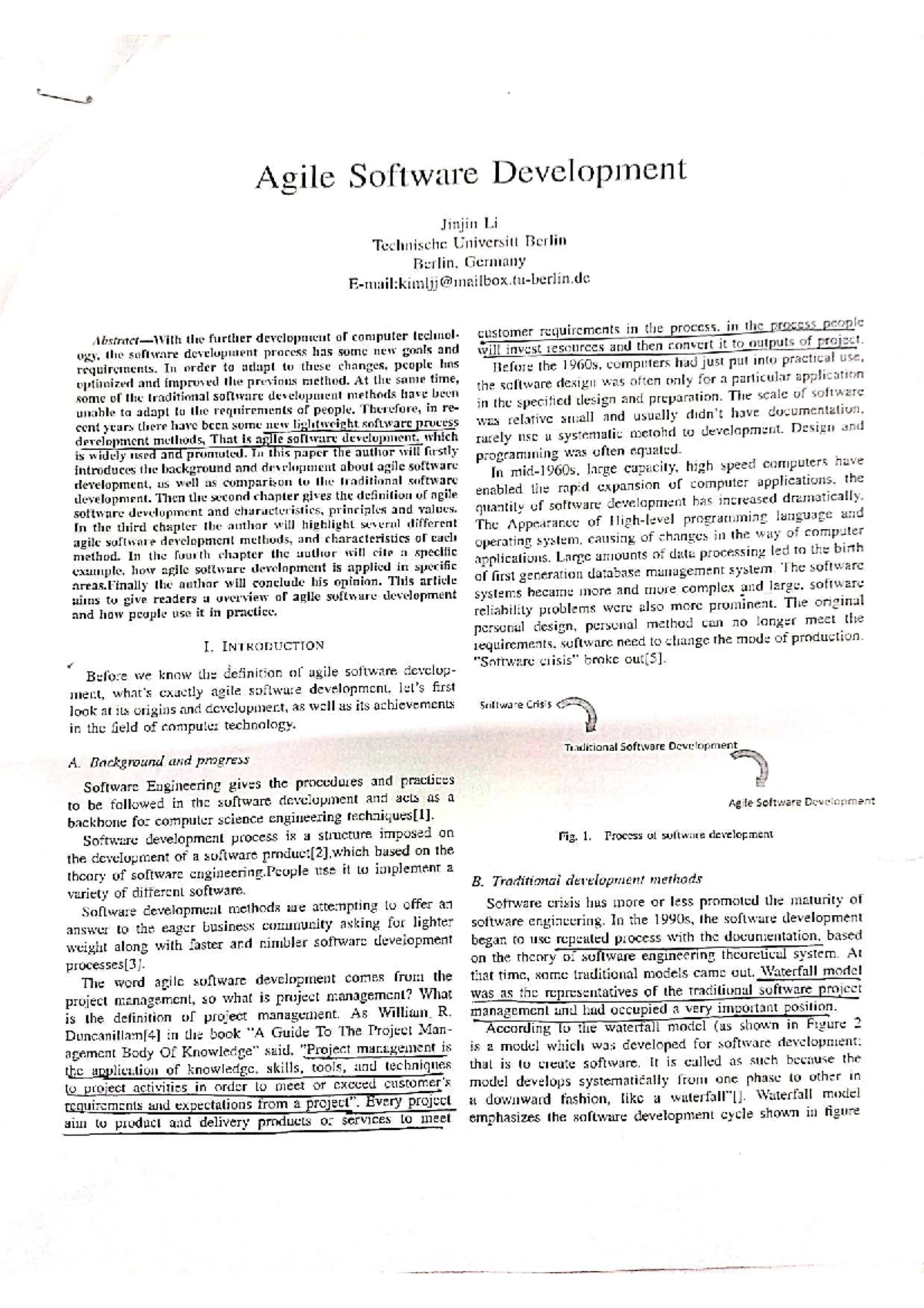 BTCS 717-18 Agile Software Development Lab Manual for B.Tech 4th Year ...