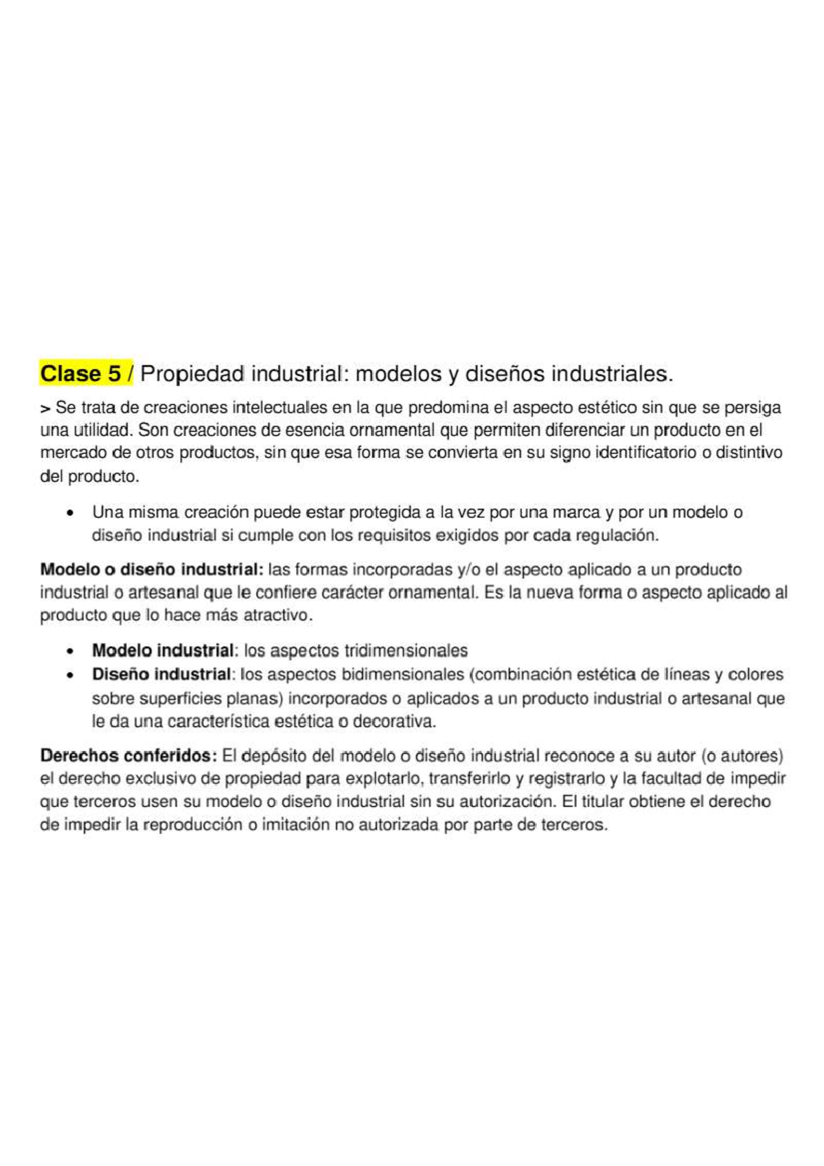 LPP 5 - Modelos y Diseños Industriales: Aspectos Clave y Requisitos ...