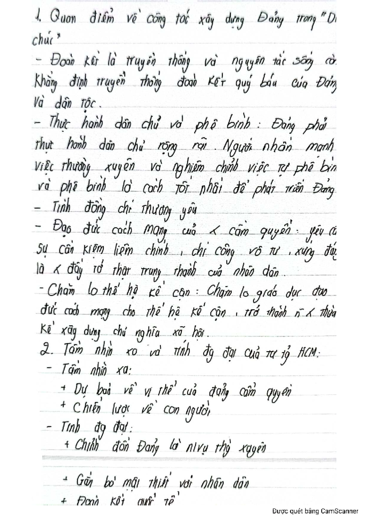Tthcm 2 - Taking Notes for COM 100 Final Exam - Studocu