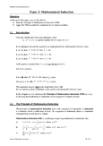 SP - Mathematics 1 - Studocu