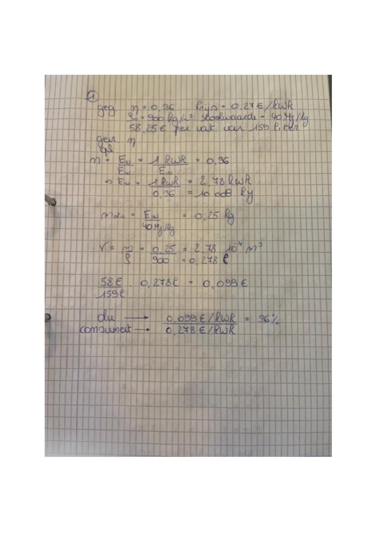 Leereenheid 5: Eenfasige Motoren WM 5 - Theorie en Toepassingen - Studocu