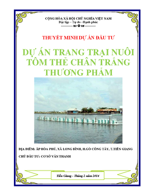 [Solved] Trnh by phng php thm nh theo trnh tCu hi trong bi thm nh k ...