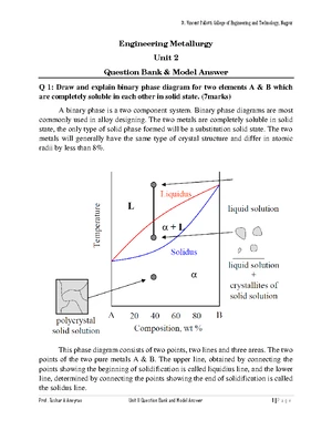 PHASE DIAGRAM WORKSHEET (PHASE DIAGRAM 8) - Studocu