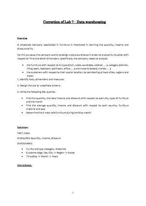 Database L3 - SQL+ PL/SQL - Introduction The SQL language is a language ...