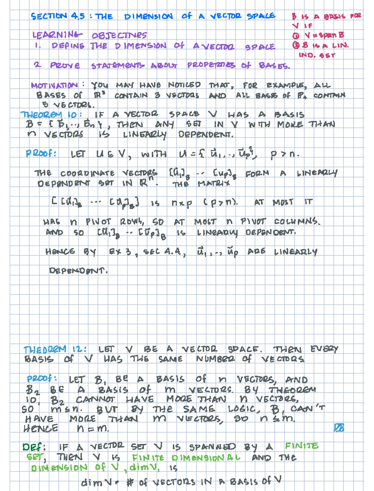 Document Summary and Key Concepts - Math 101: Exam 1 Review - Studocu