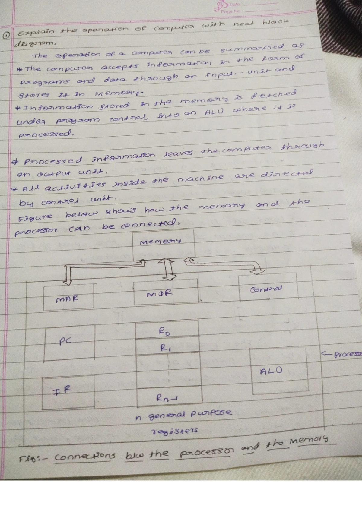 Notes on Gauss's Law and Divergence (BEC401) - Module 2 - Studocu