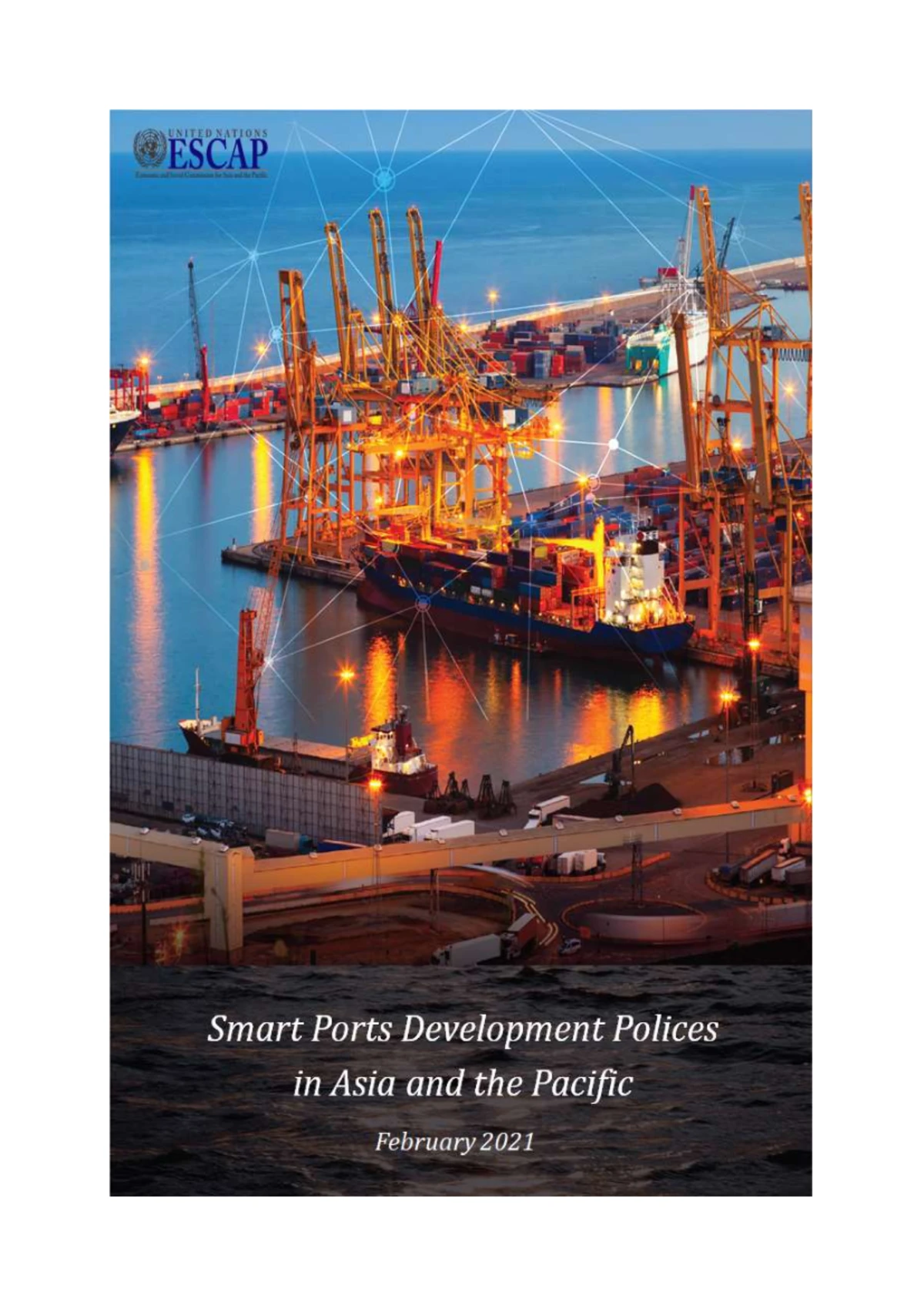 Development of Smart Port Management System for Port Cities - GRP-9 ...