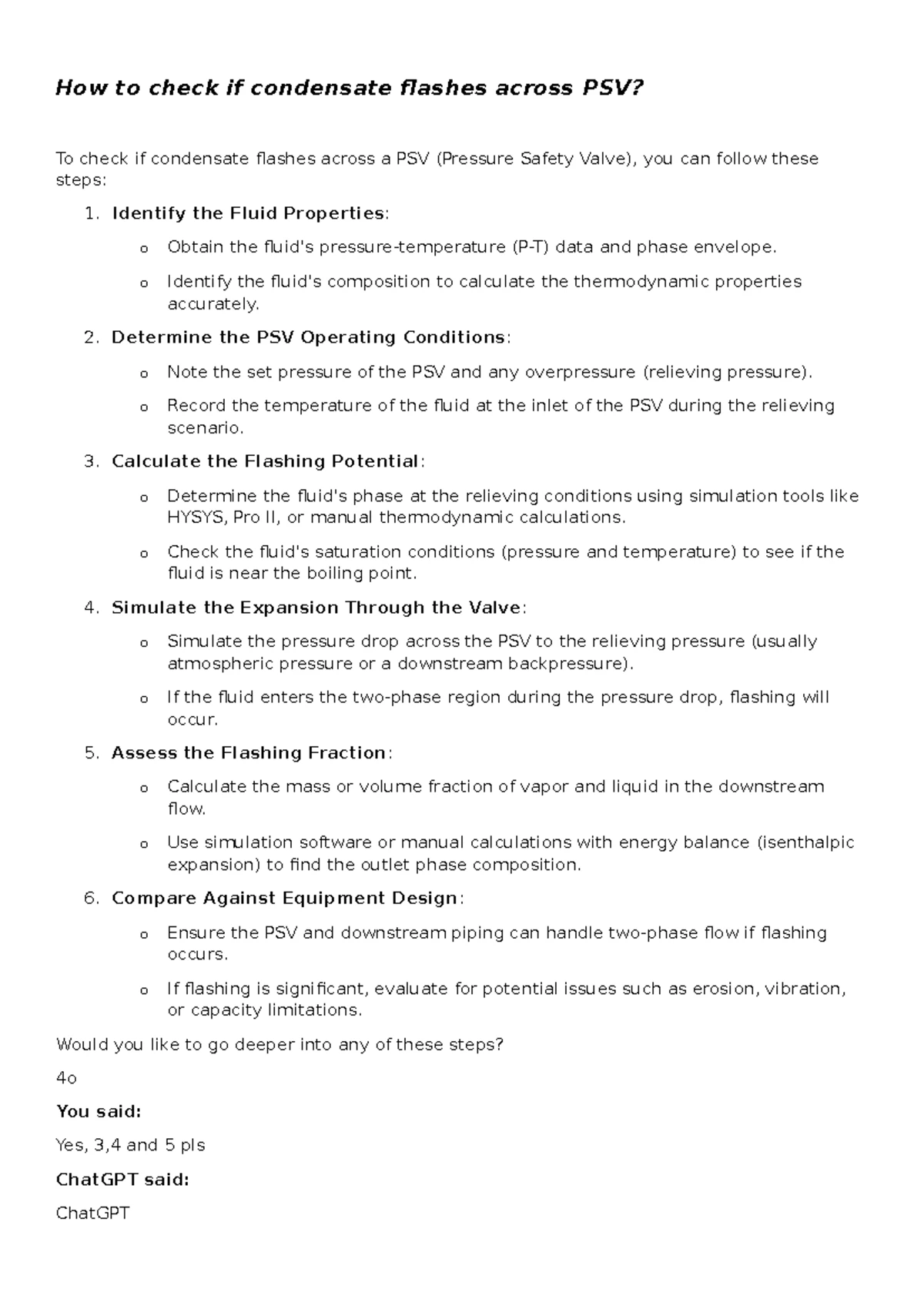 Best Practices for Building an Aspen FLARENET Model (Tech Tip) - Studocu