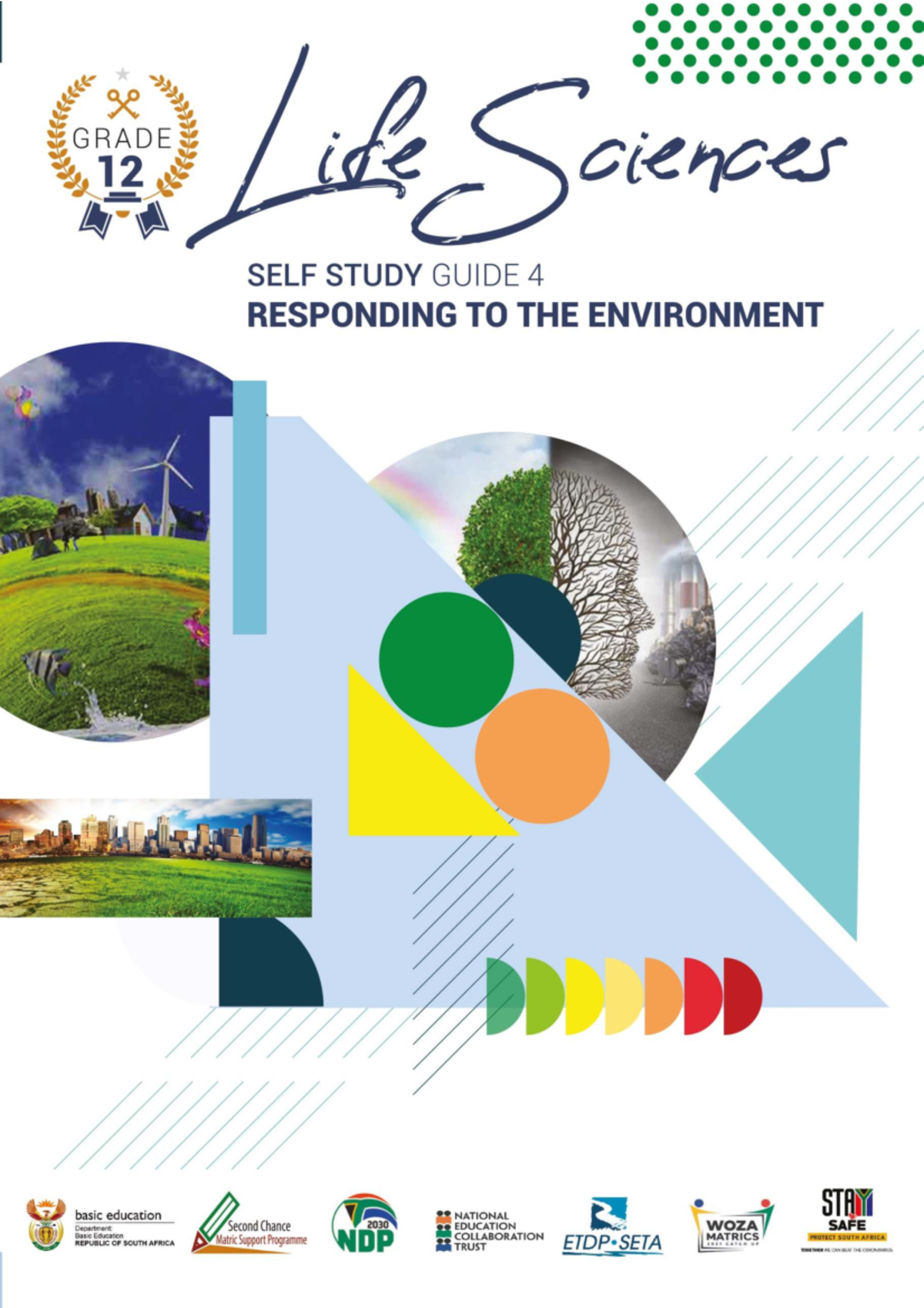 Life Sciences 12: Responding to the Environment Study Guide - Studocu