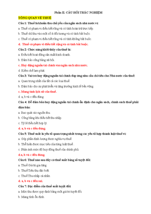 [Solved] Anh ch hy trnh by v phn tch cc chc tm la chn v thu khi s dung ...