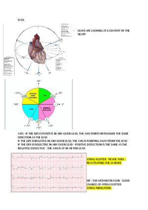 ALS - 6 page document incl. all things ALS, rhythms, reversible causes ...