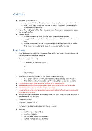 Ejercicios Propuestos y Resueltos en Programación ATS 1 y 2 - Studocu