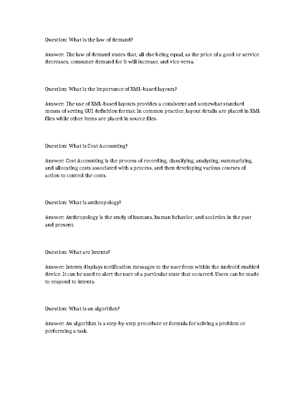 Darrin proceduring predesignated - Question: What is the law of demand ...
