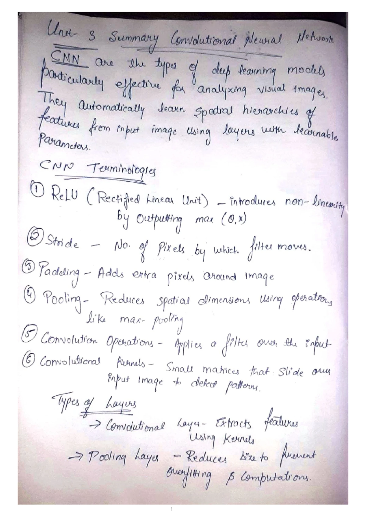 DL-4: Comprehensive Notes on Recurrent Neural Networks and Variants ...