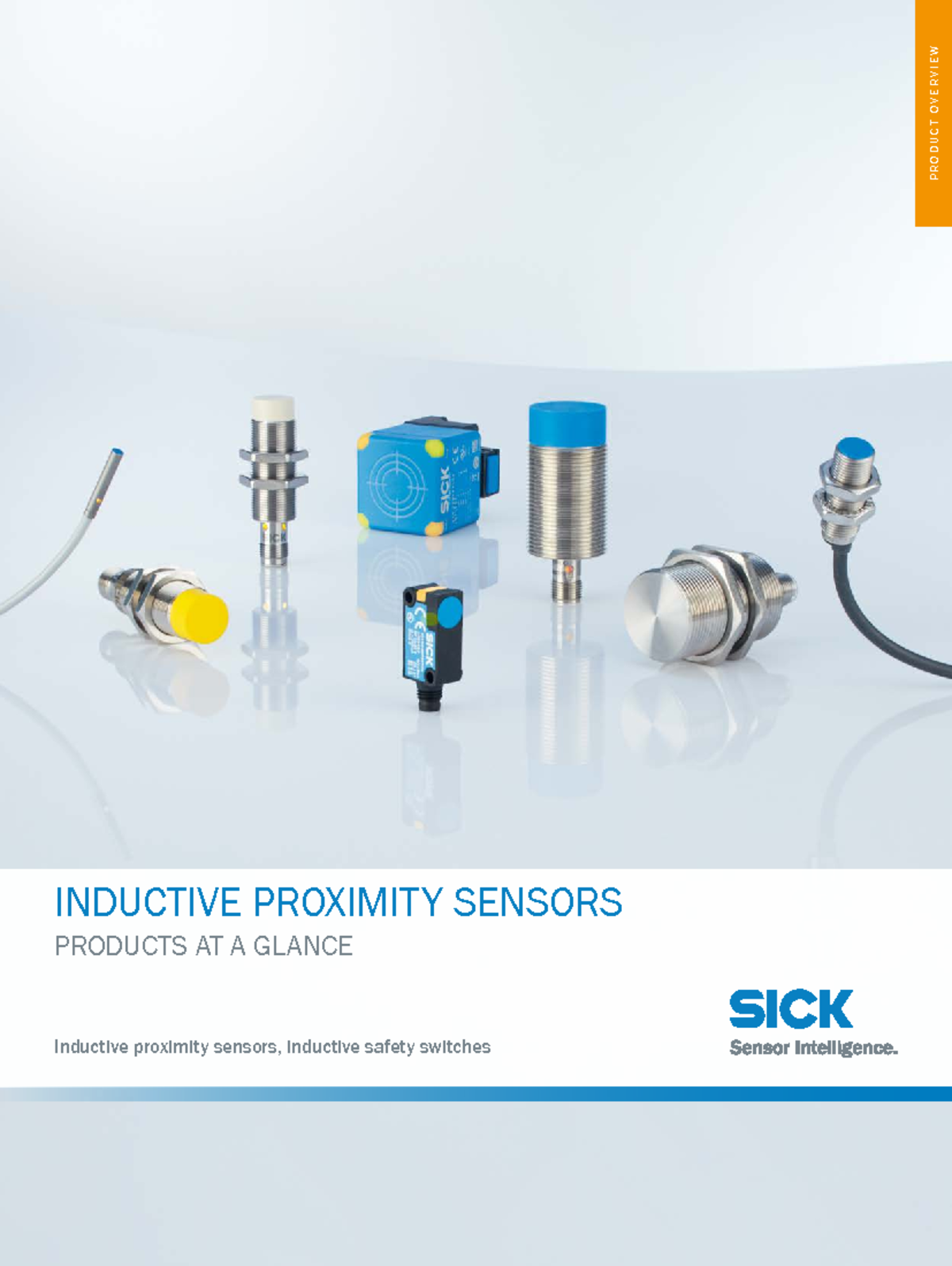 Inductive Proximity Sensors Overview - IM0067944 - Studocu