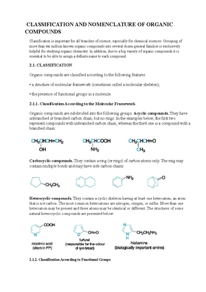 Basic concepts of organic chemistry - Basic concepts and hydrocarbons ...