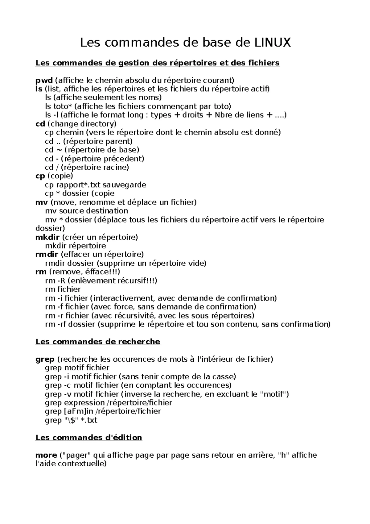 #4 Protocols - ffvv - Protocole couche TCP/IP TCP ou UDP N° de ...