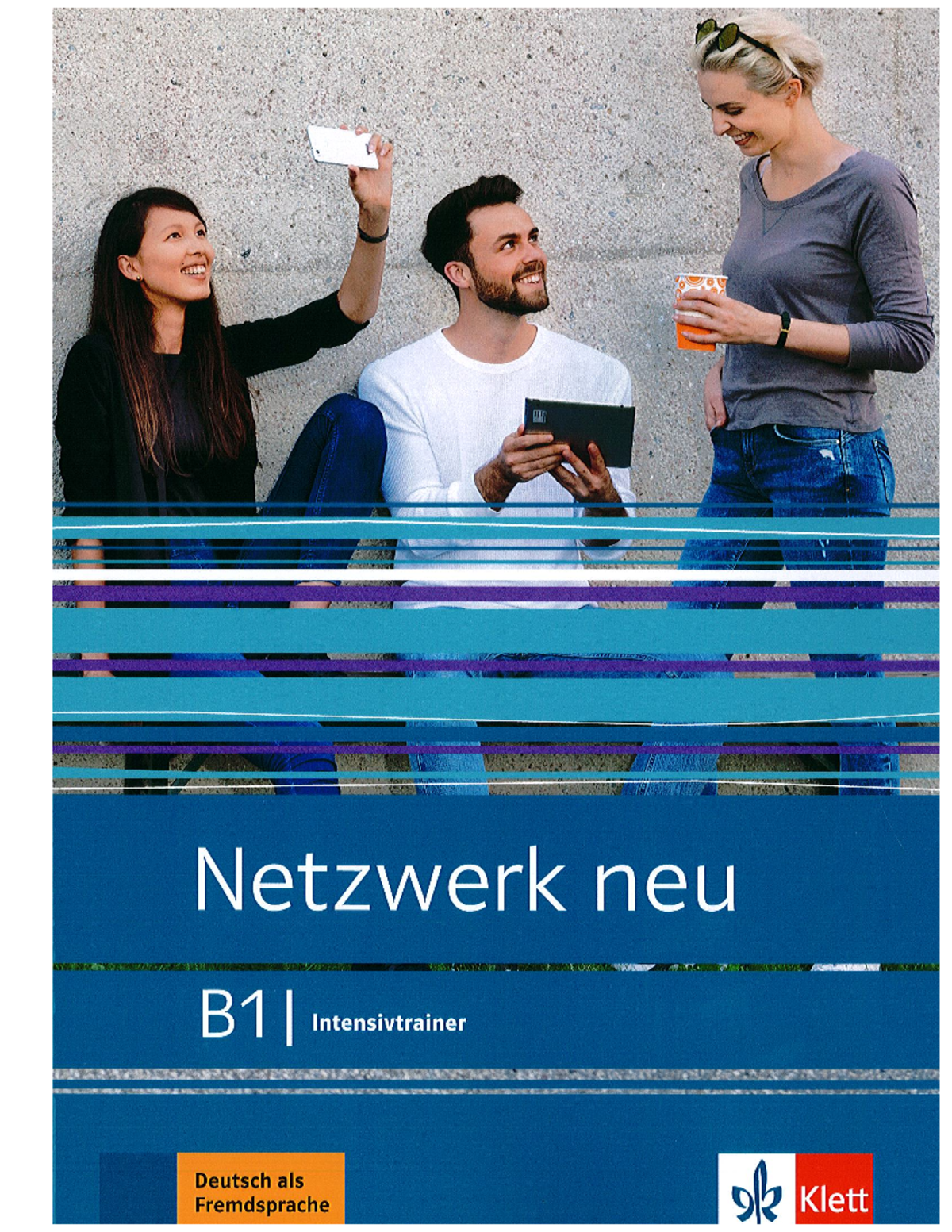 Netzwerk neu B1 - Intensivtrainer: Übungs- und Lernhilfen - Document Preview