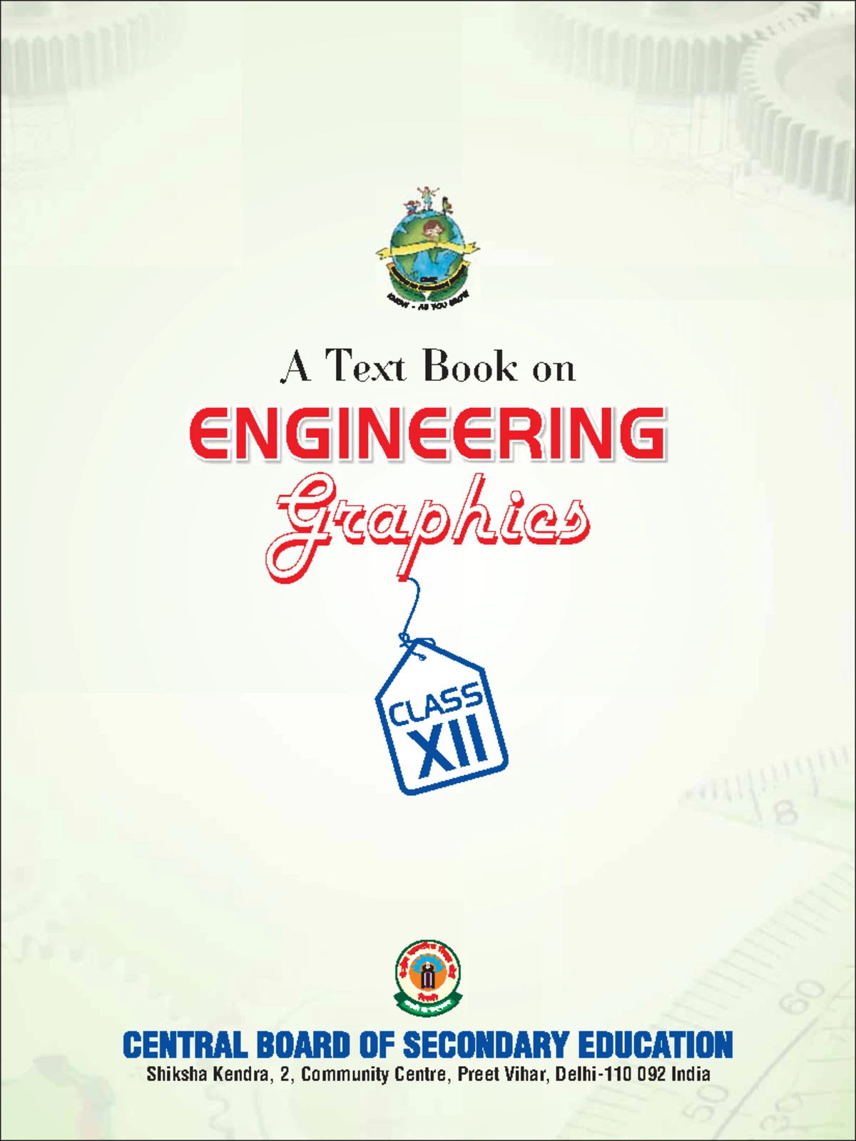EST110 Engineering Graphics, December 2019 - c RegNo.: NSA APJ ABDI'L ...