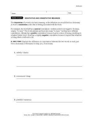 NASM CES ARC Chapter 1 Worksheet - Corrective Exercise Specialist ...