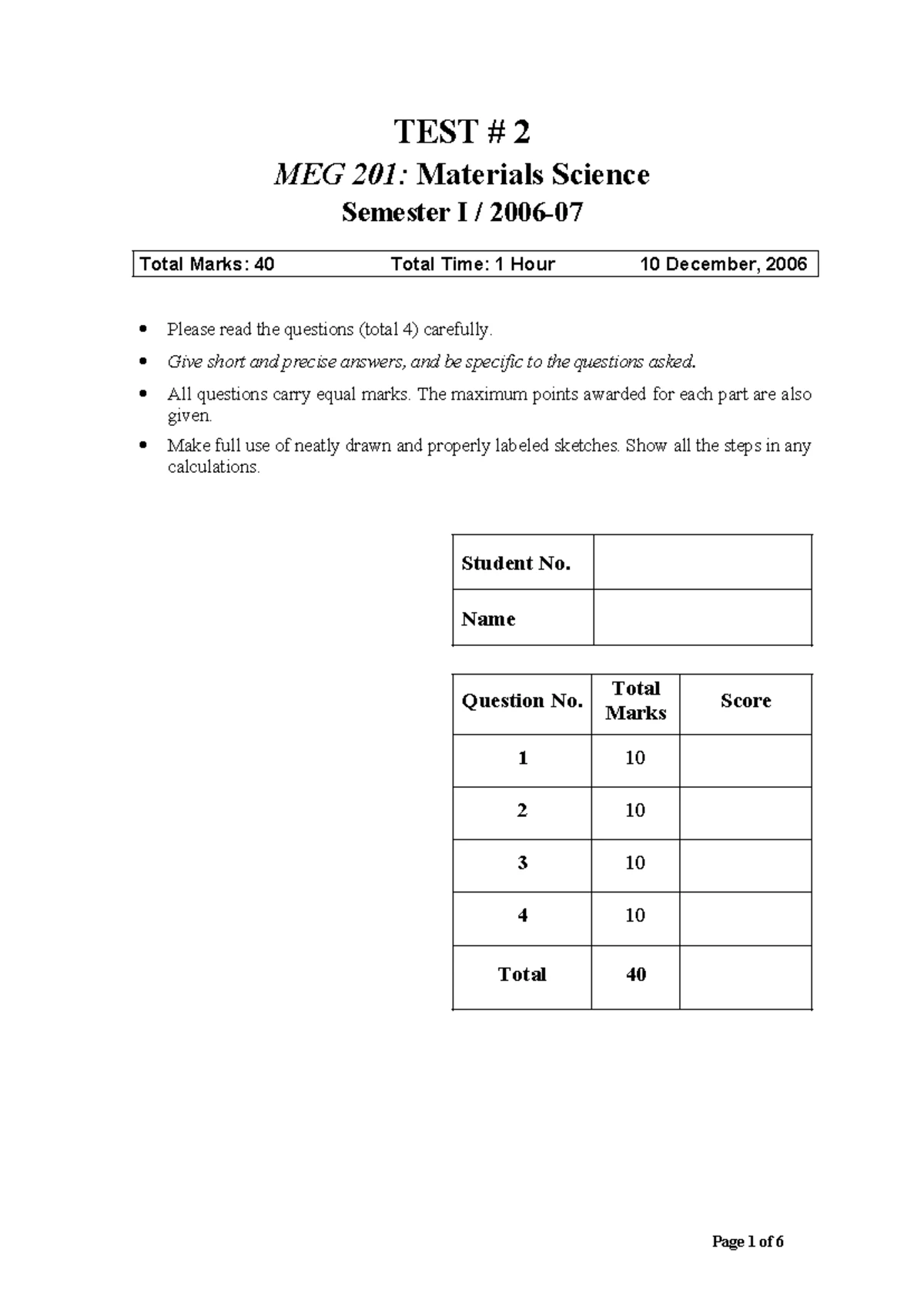 CSC103 Final Exam Revision: Key Array and Function Questions - Studocu