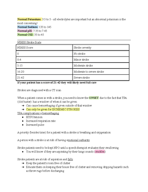 Critical Care Calculations Study Guide Dosage Calc - Study Guide ...