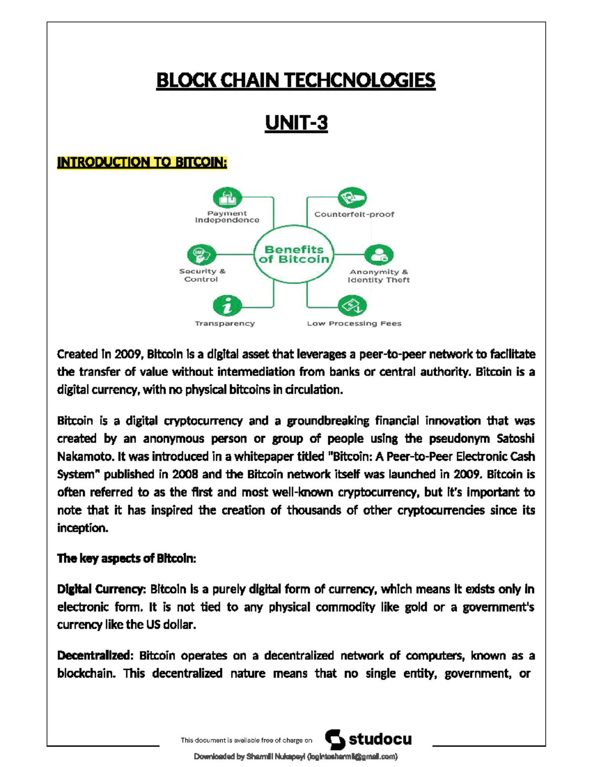 Project Report Checklist for IT Department (21-22) - Studocu