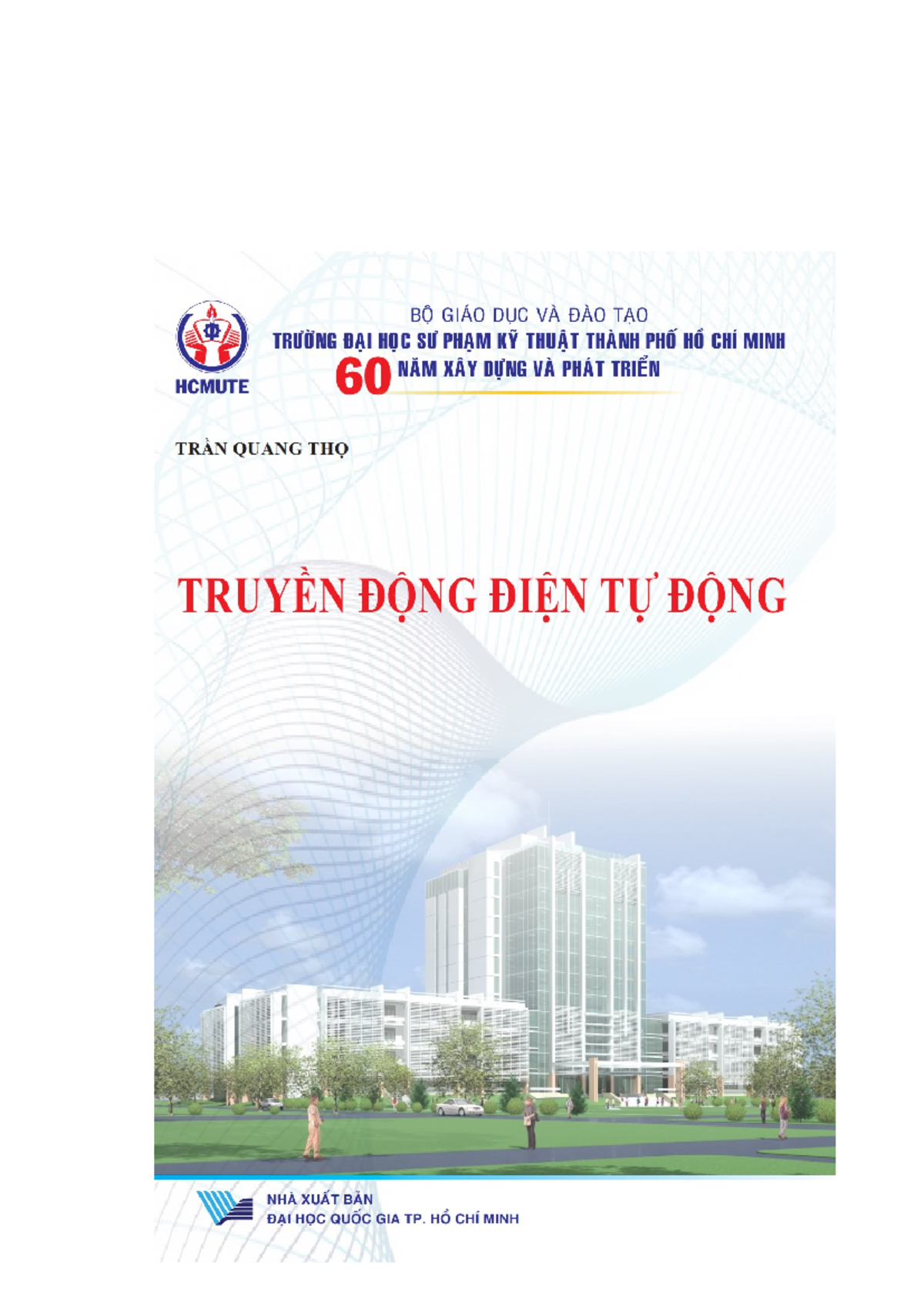 Ebook TRUYỀN ĐỘNG ĐIỆN TỰ ĐỘNG - HCMUTE - Studocu