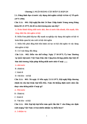 [Solved] Nhn nh sau y l ng hay sai Gii thch ngn gn 1 Cng nghip ho v hin ...