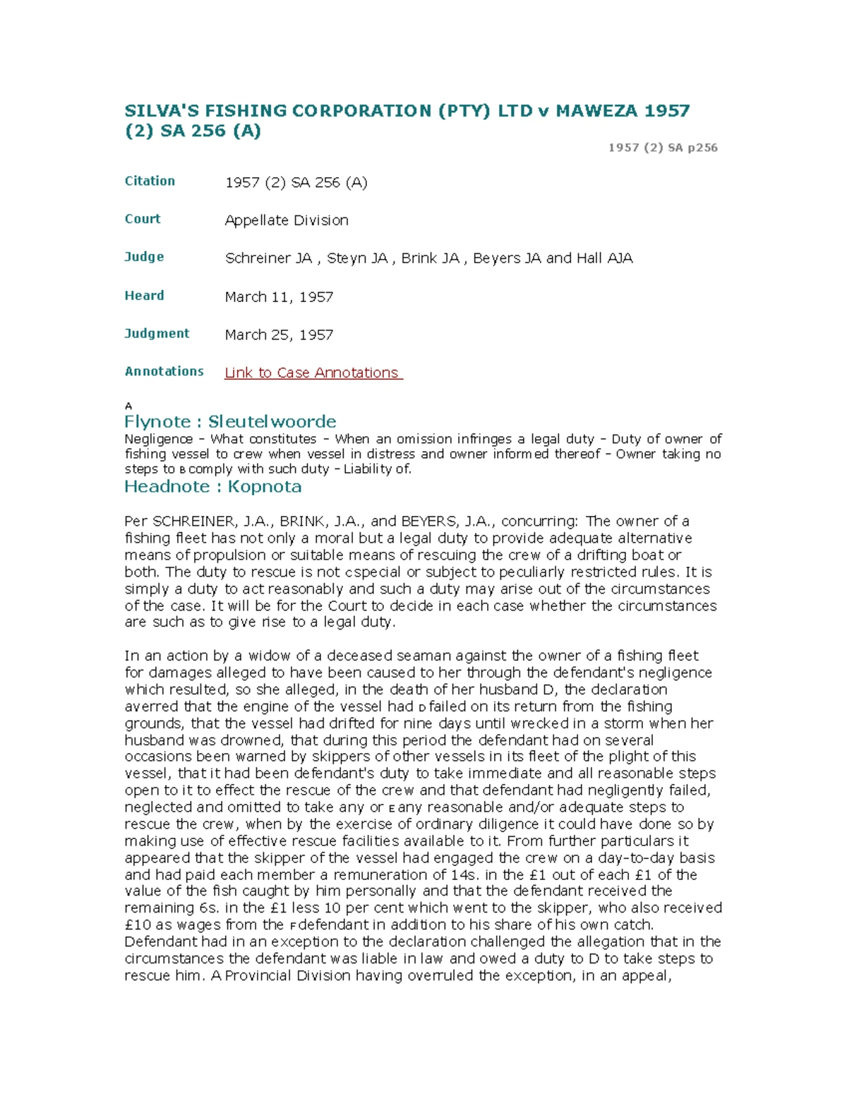 Understanding Dolus Directus vs Dolus Eventualis: Ngobeni v State (1041